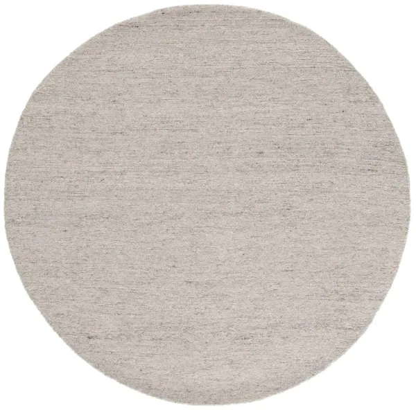 HIMALAYA Hand Tufted 6' x 6' Round area rug