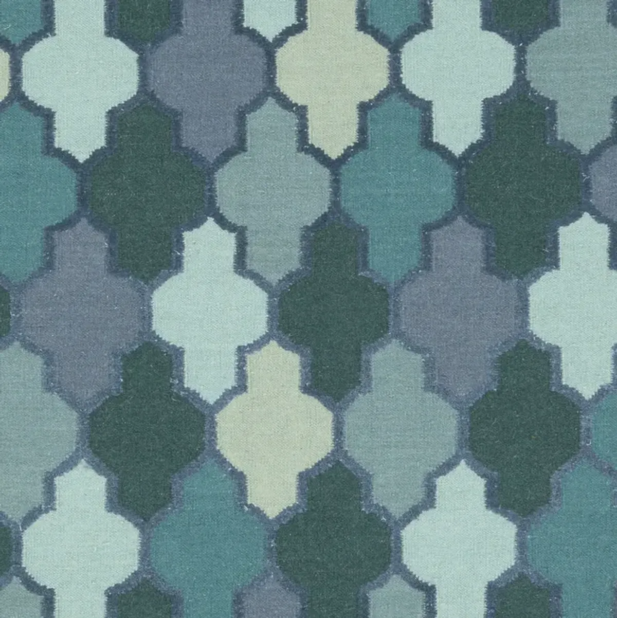 Nia NIA-7000 2' x 3' Hand Made Rug
