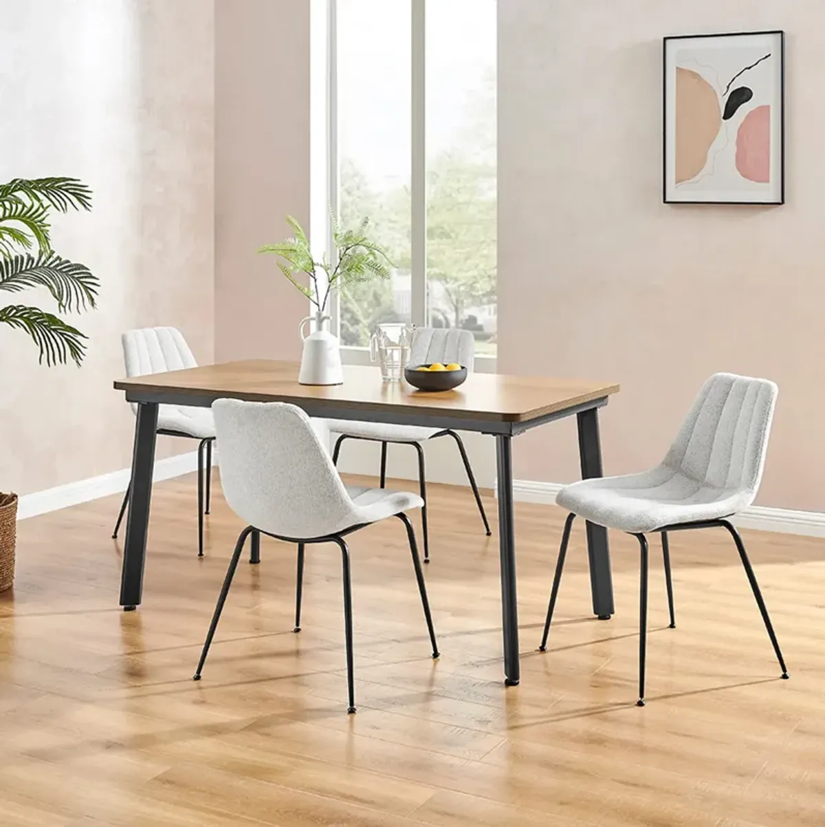 Robert KD Dining Side Chair