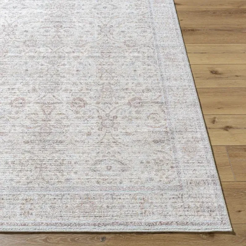 Spokane PNWSP-2301 2'6" x 7'3" Machine Woven Rug