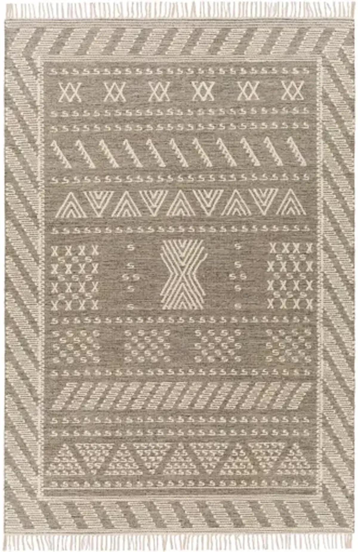 Bedouin 2' x 3' Rug