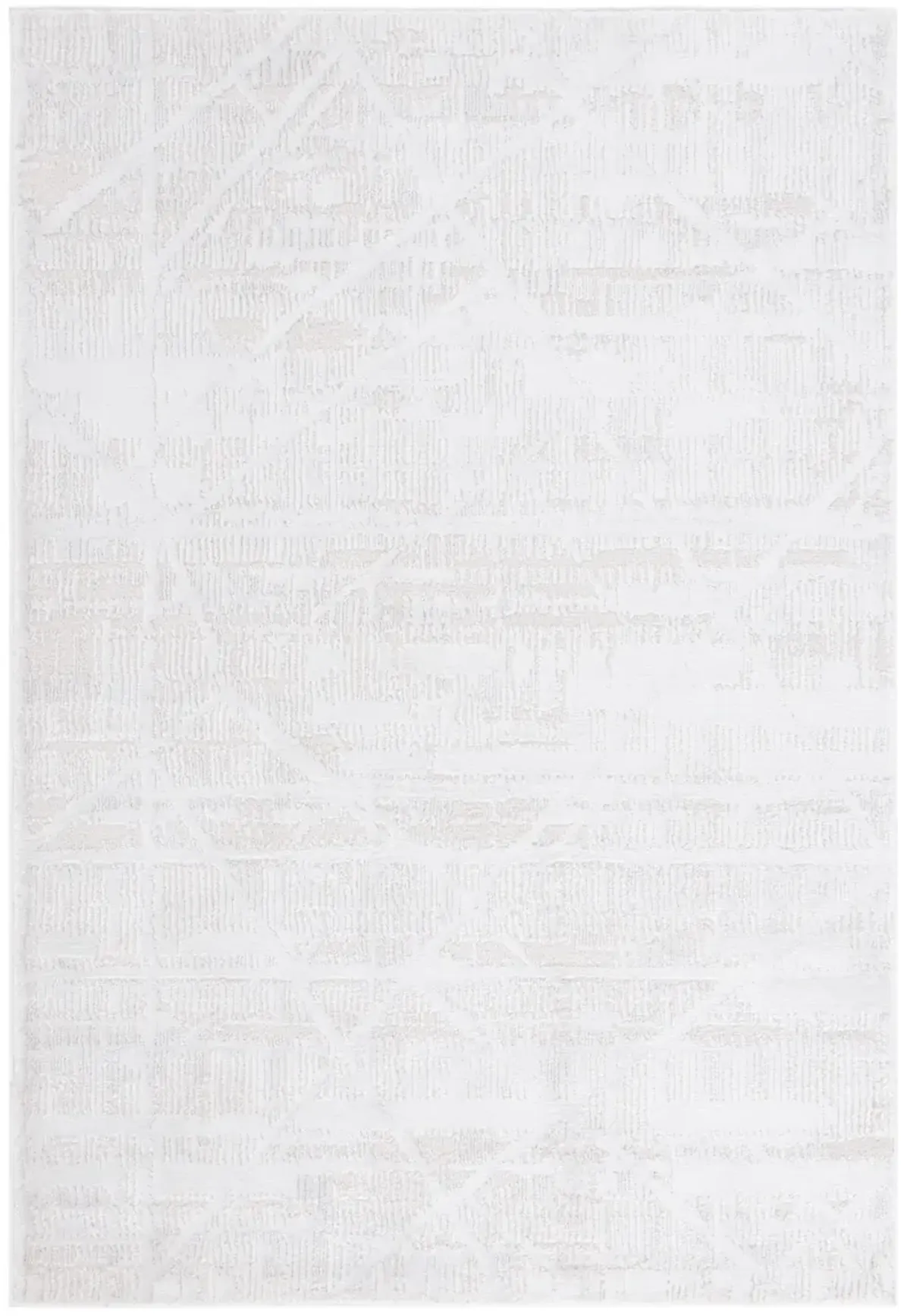 KINGSTON 104 IVORY  4' x 6' Small Rectangle Rug