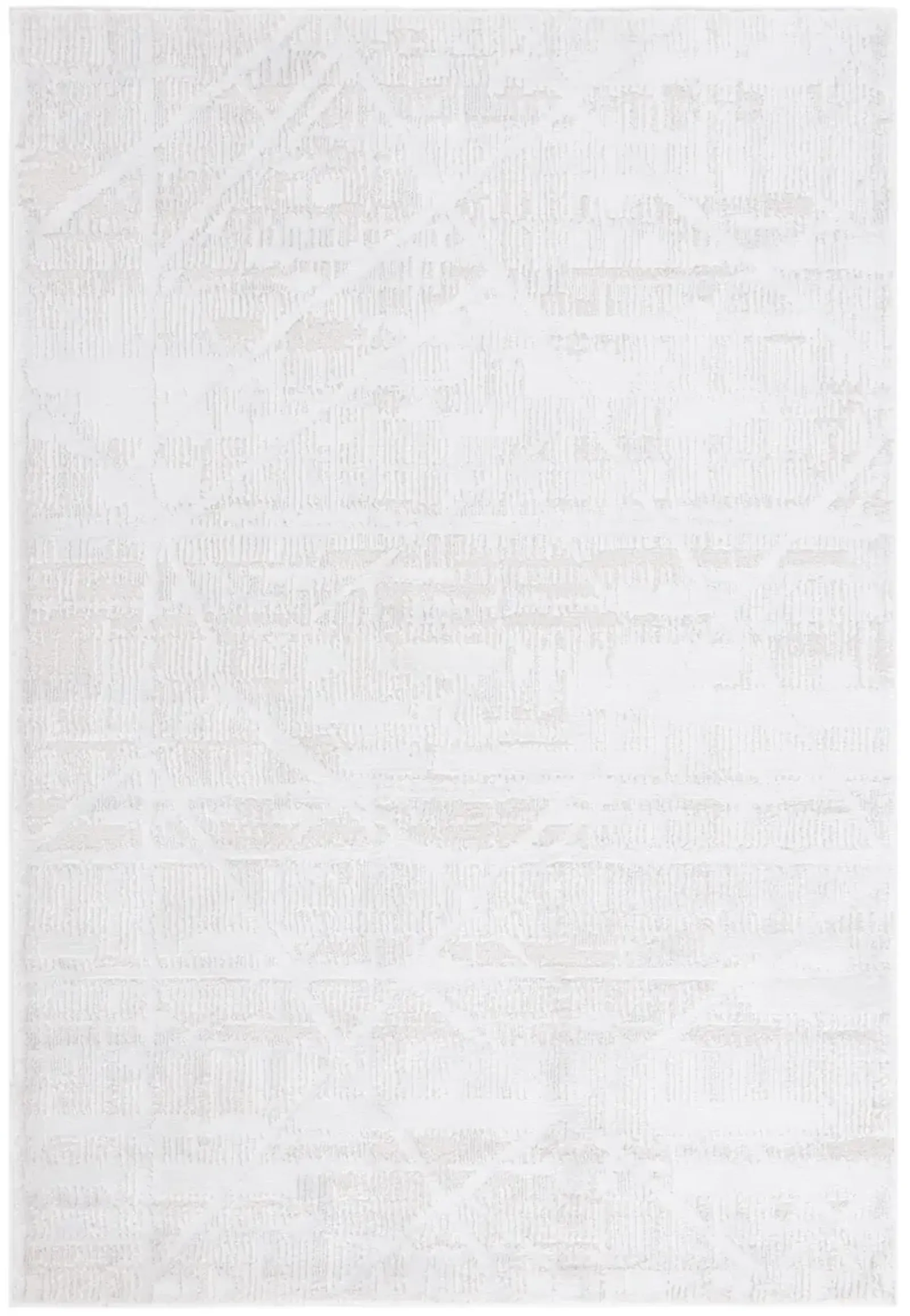 KINGSTON 104 IVORY  4' x 6' Small Rectangle Rug