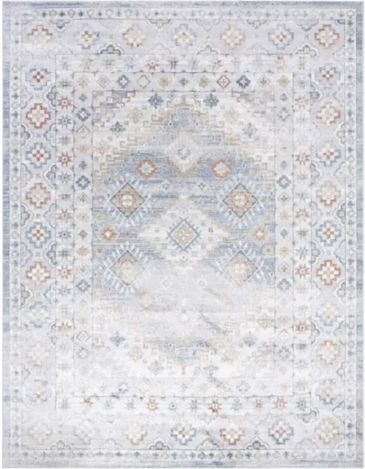 Lillian LLL-2371 9'2" x 12'4" Machine Woven Rug