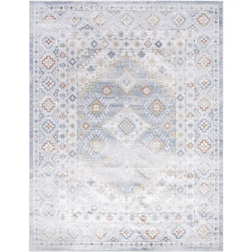 Lillian LLL-2371 9'2" x 12'4" Machine Woven Rug