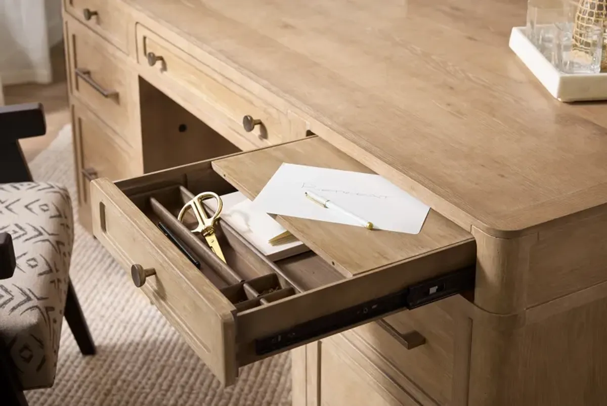 Retreat Executive Desk