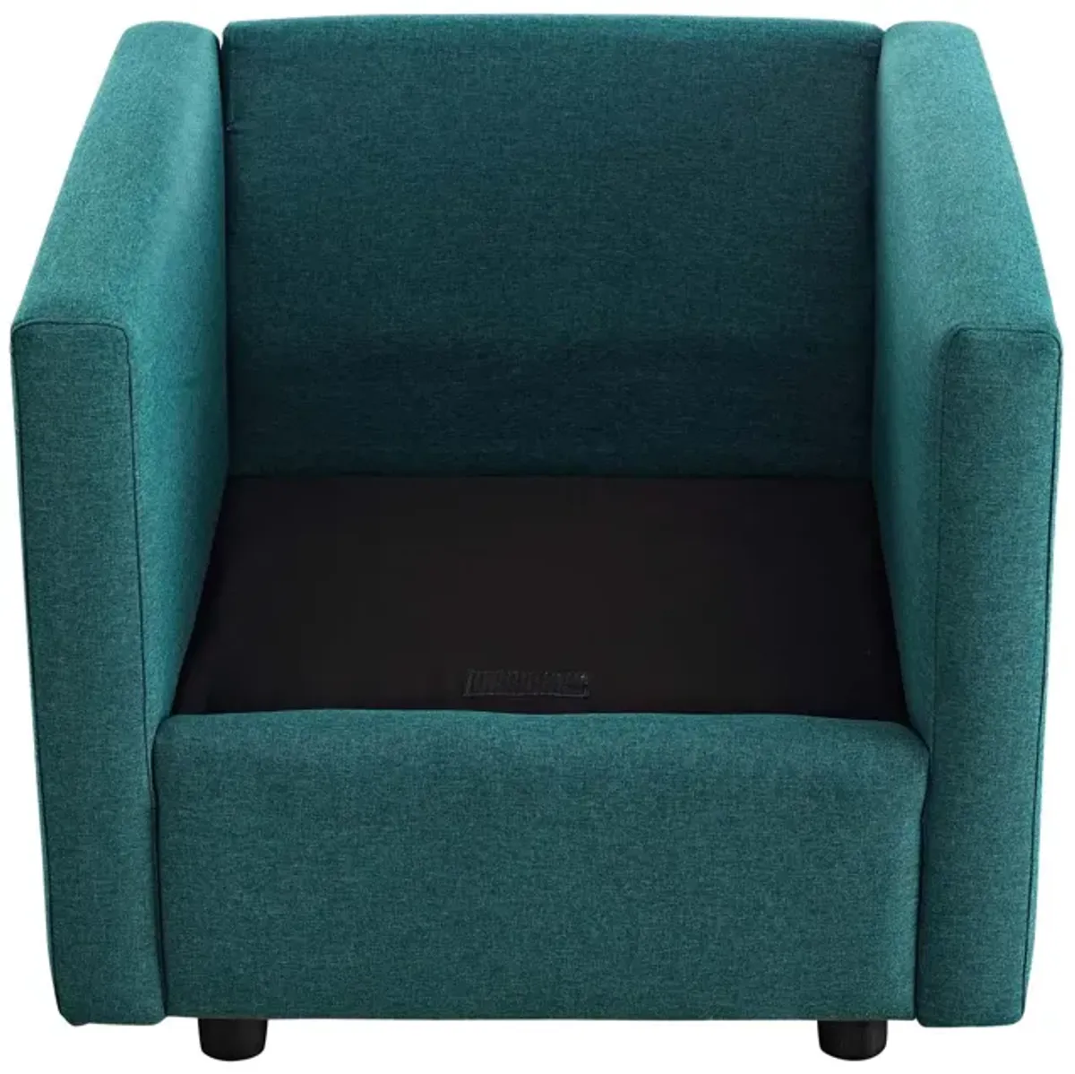 Activate Upholstered Fabric Armchair