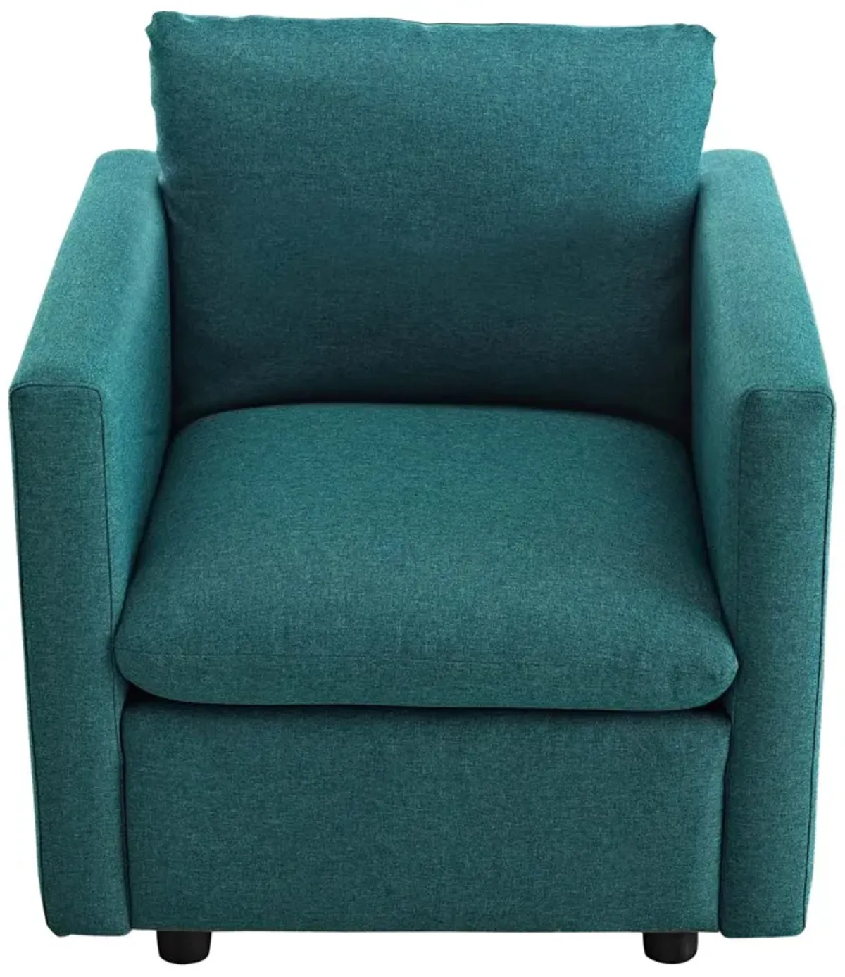 Activate Upholstered Fabric Armchair