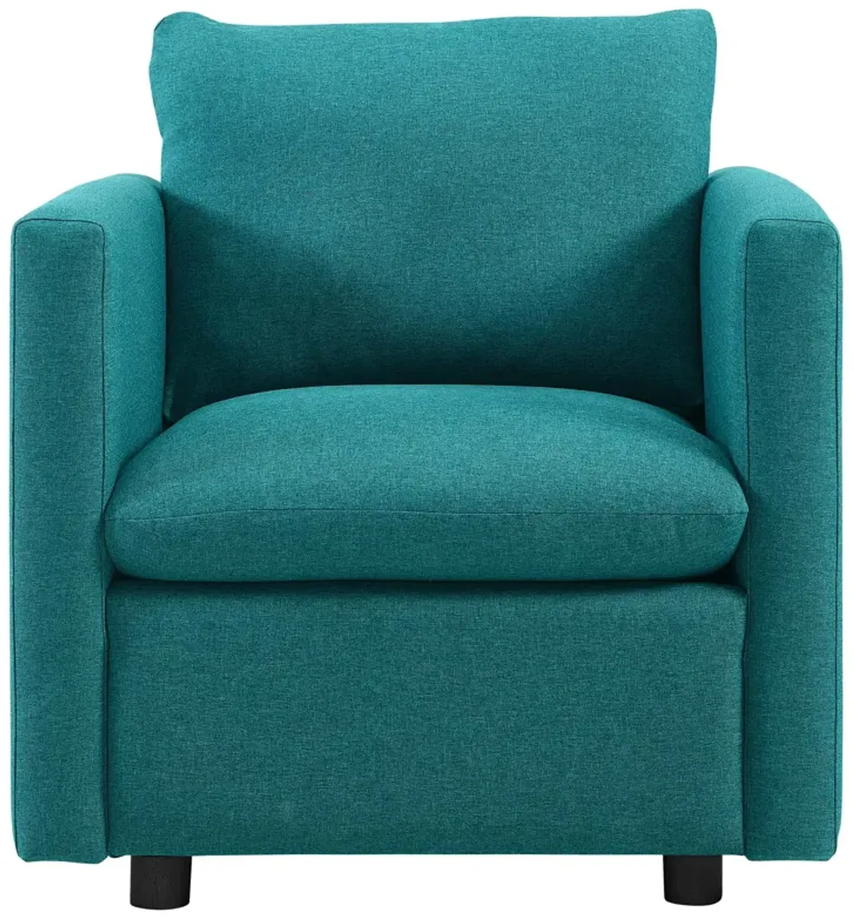 Activate Upholstered Fabric Armchair