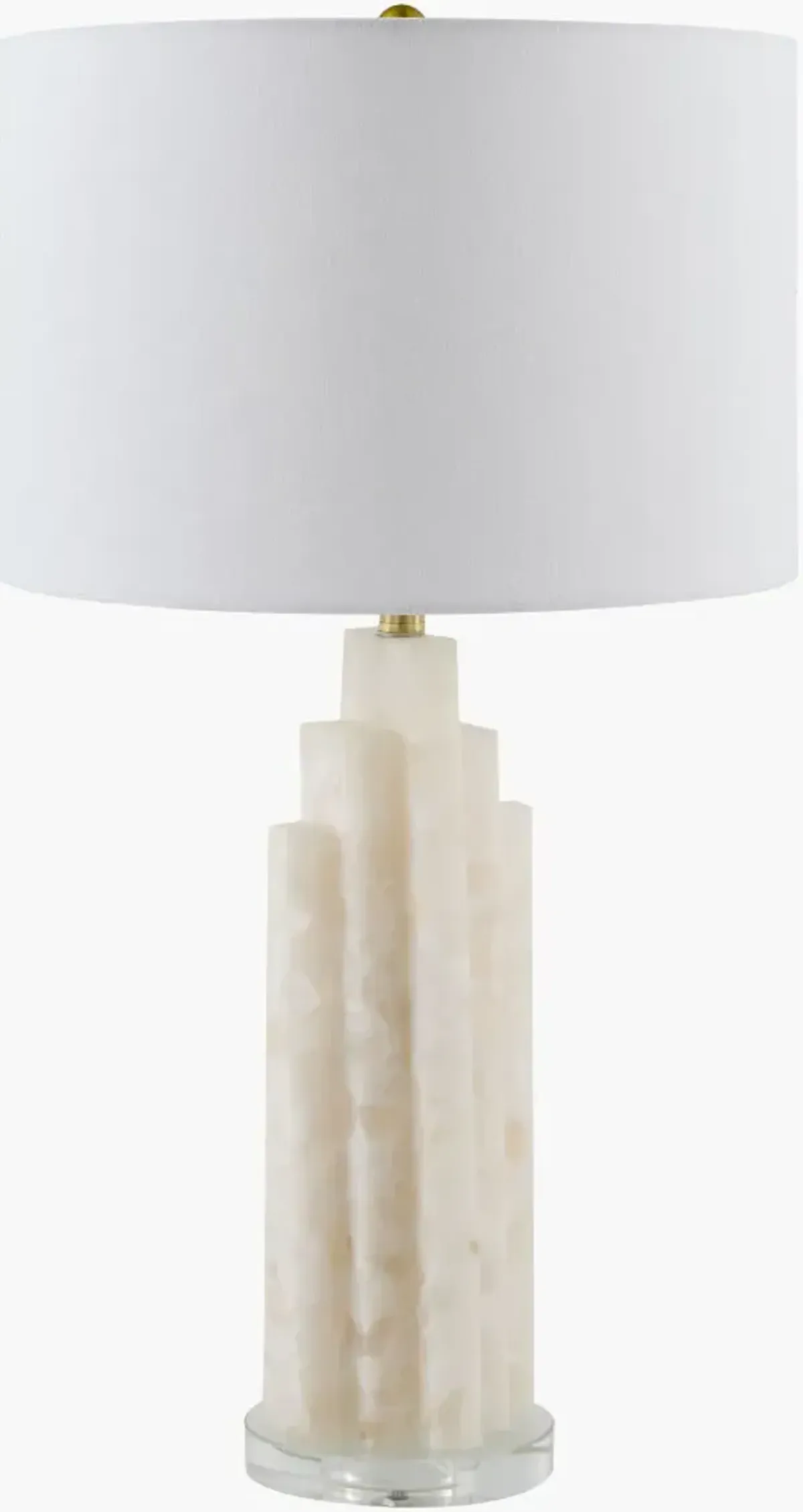 Falaise 28"H x 15"W x 15"D Accent Table Lamp