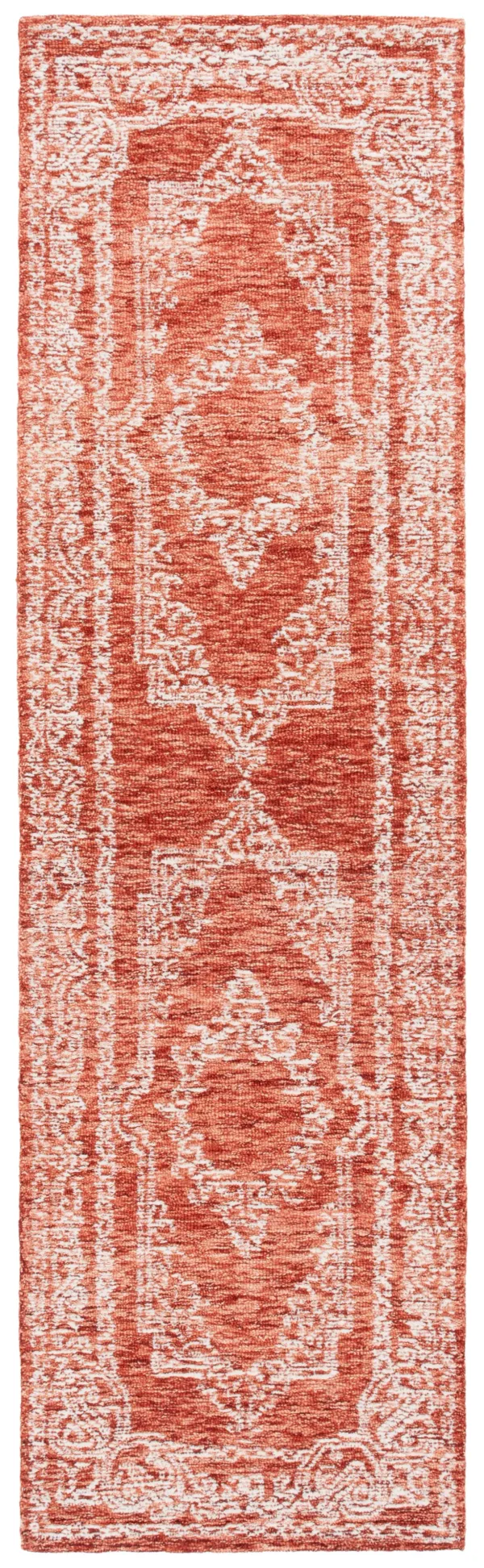 METRO Hand Tufted 2'-3' x 8' runner