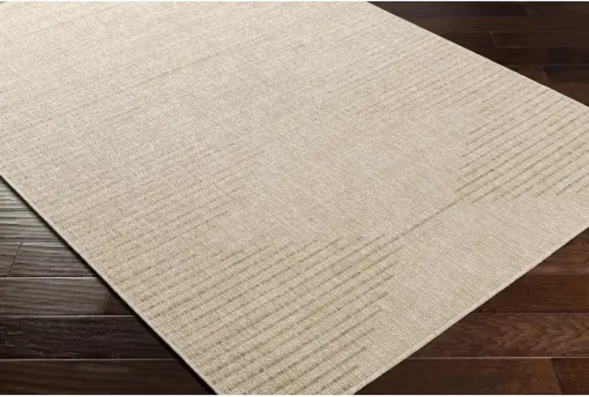 Eagean EAG-2419 8'10" x 12' Machine Woven Rug