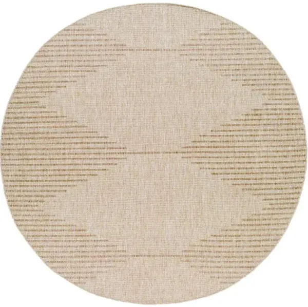 Eagean EAG-2419 8'10" x 12' Machine Woven Rug
