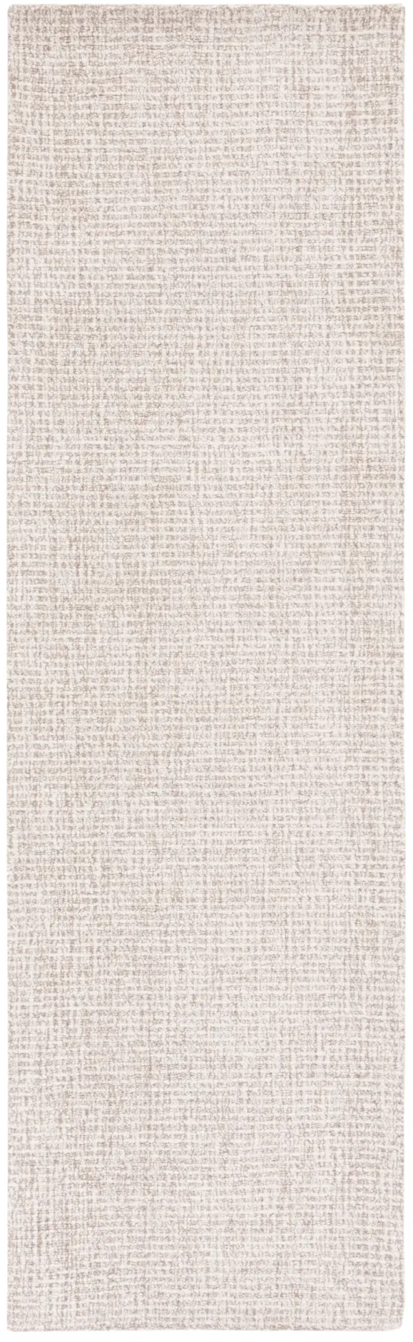 ABSTRACT Hand Tufted 2'-3' x 18' runner