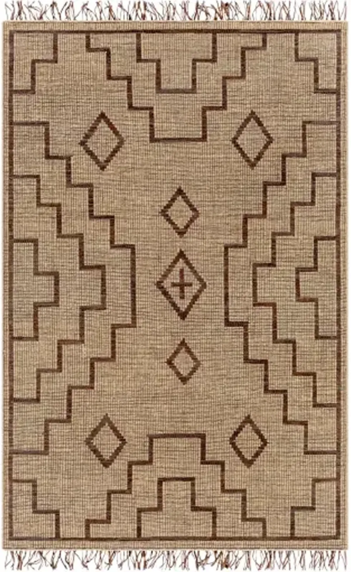 Touareg TOG-2301 12' x 15' Hand Made Rug