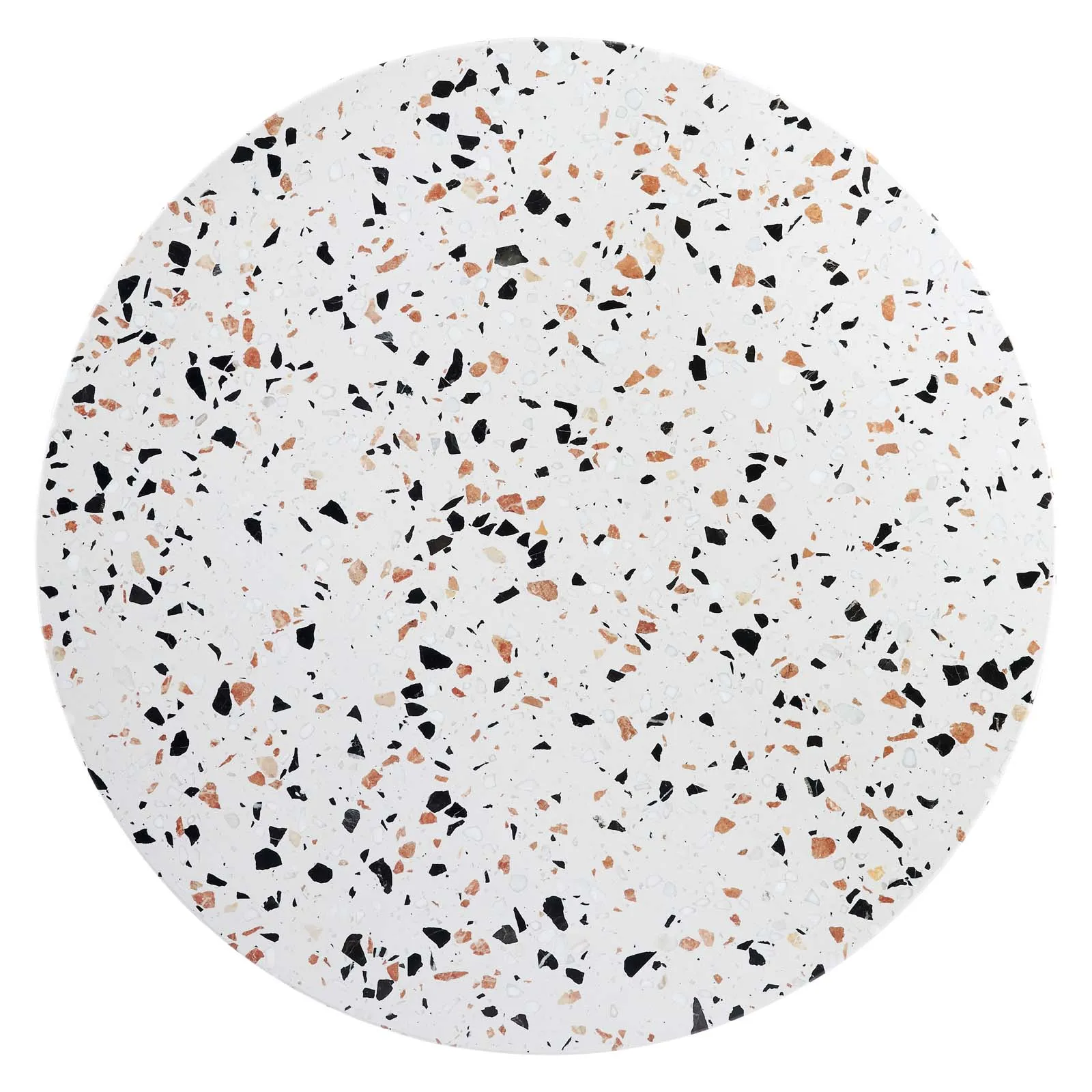 Verne 36" Round Terrazzo Dining Table