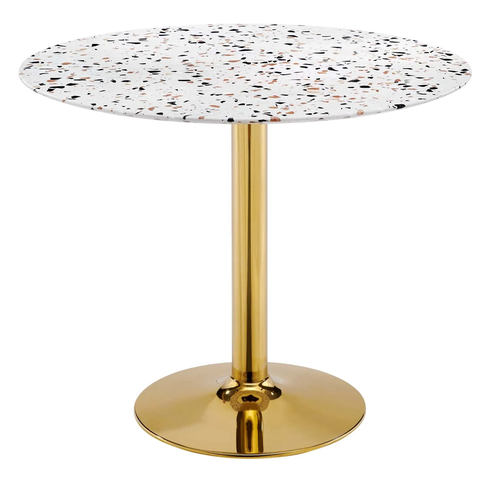 Verne 36" Round Terrazzo Dining Table