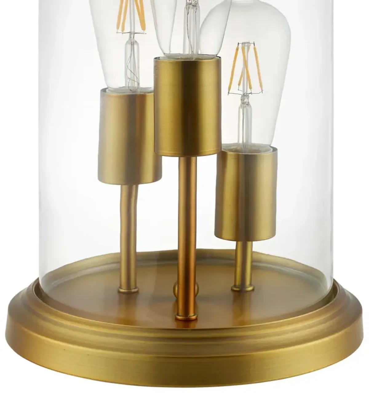 Admiration Cloche Table Lamp