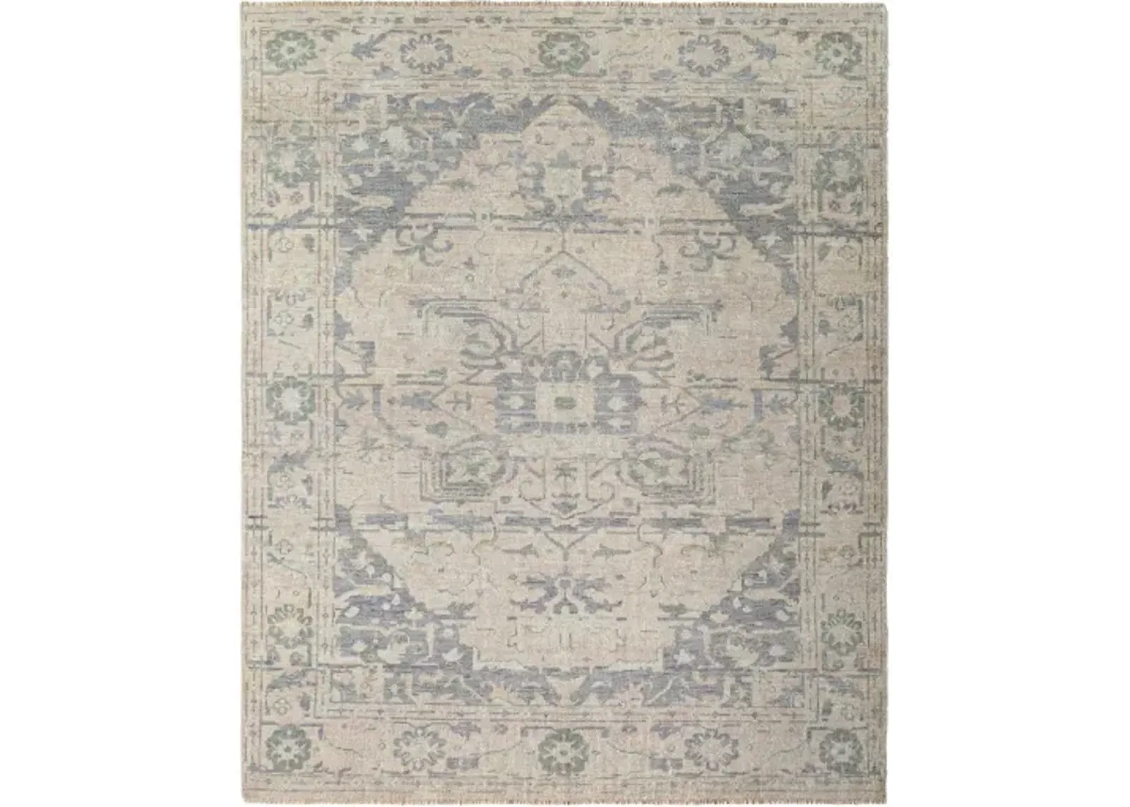 Cappadocia CPP-5038 5'6" x 8'6" Handmade Rug