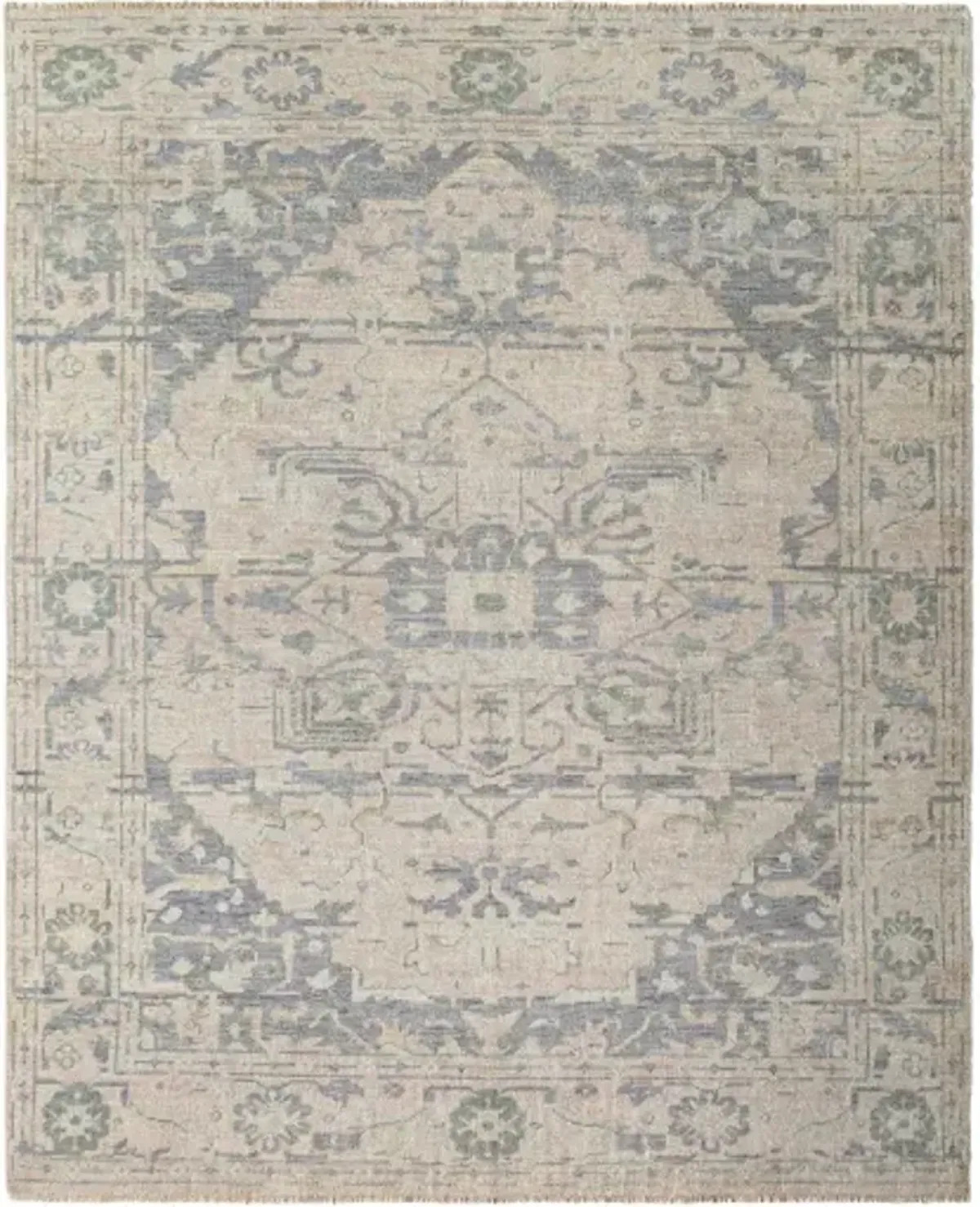 Cappadocia CPP-5038 5'6" x 8'6" Handmade Rug