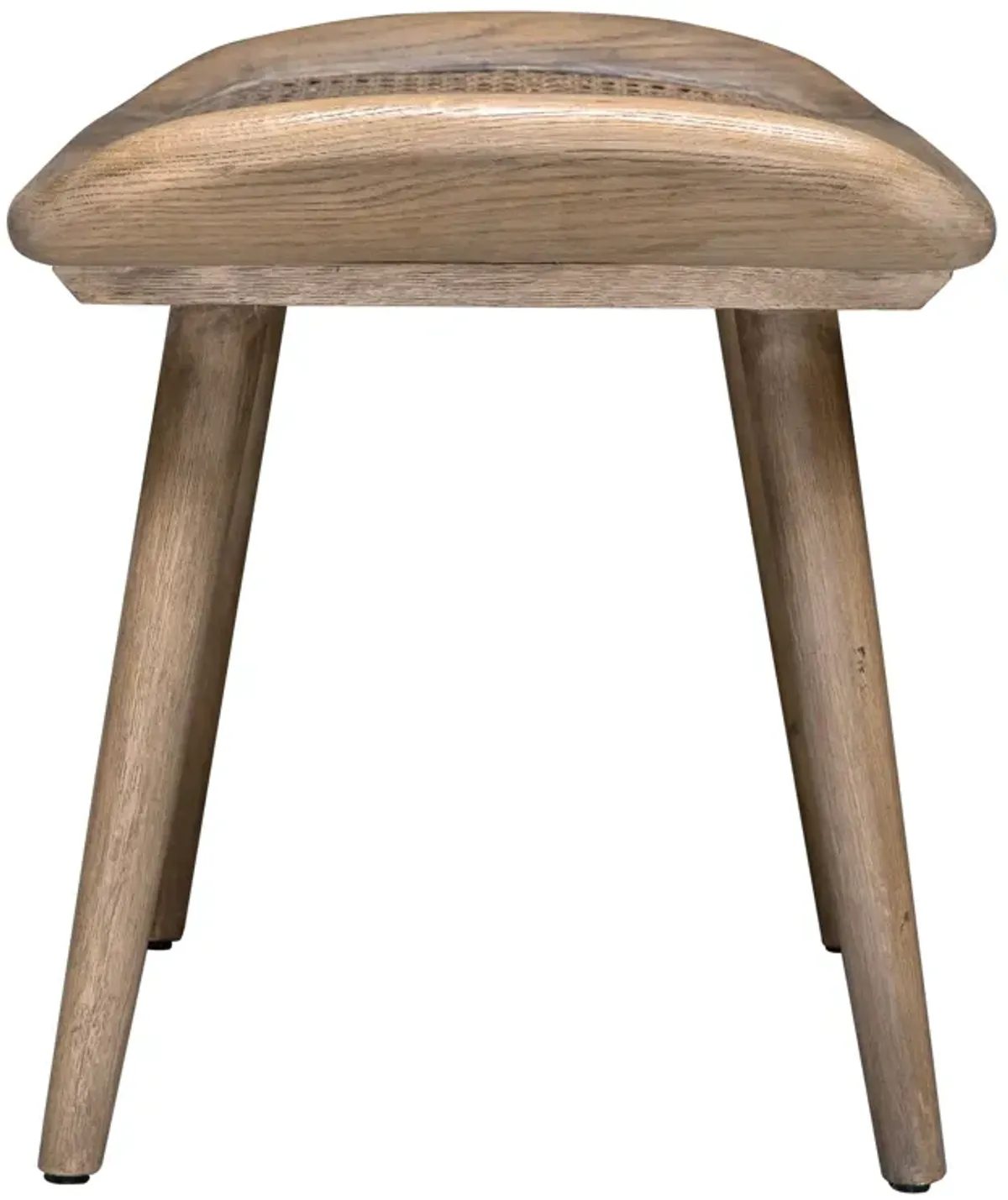 Arne Scandinavian Small Bench