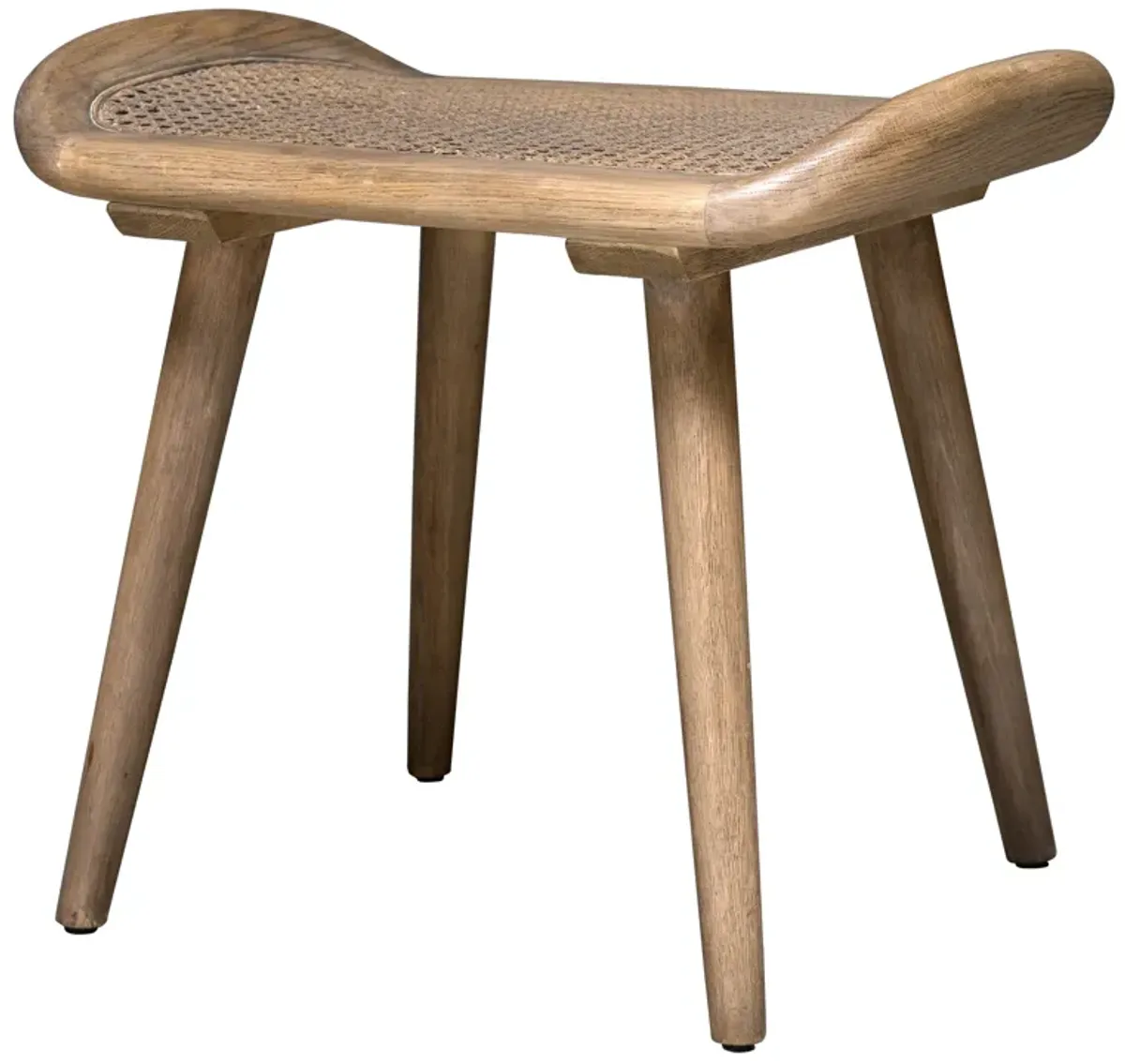 Arne Scandinavian Small Bench