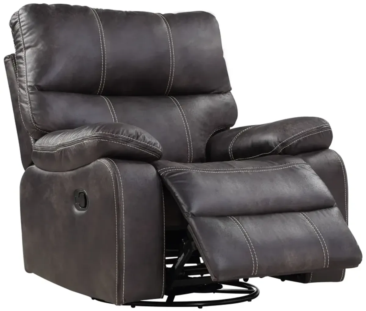 Jessie James Swivel Gliding Recliner