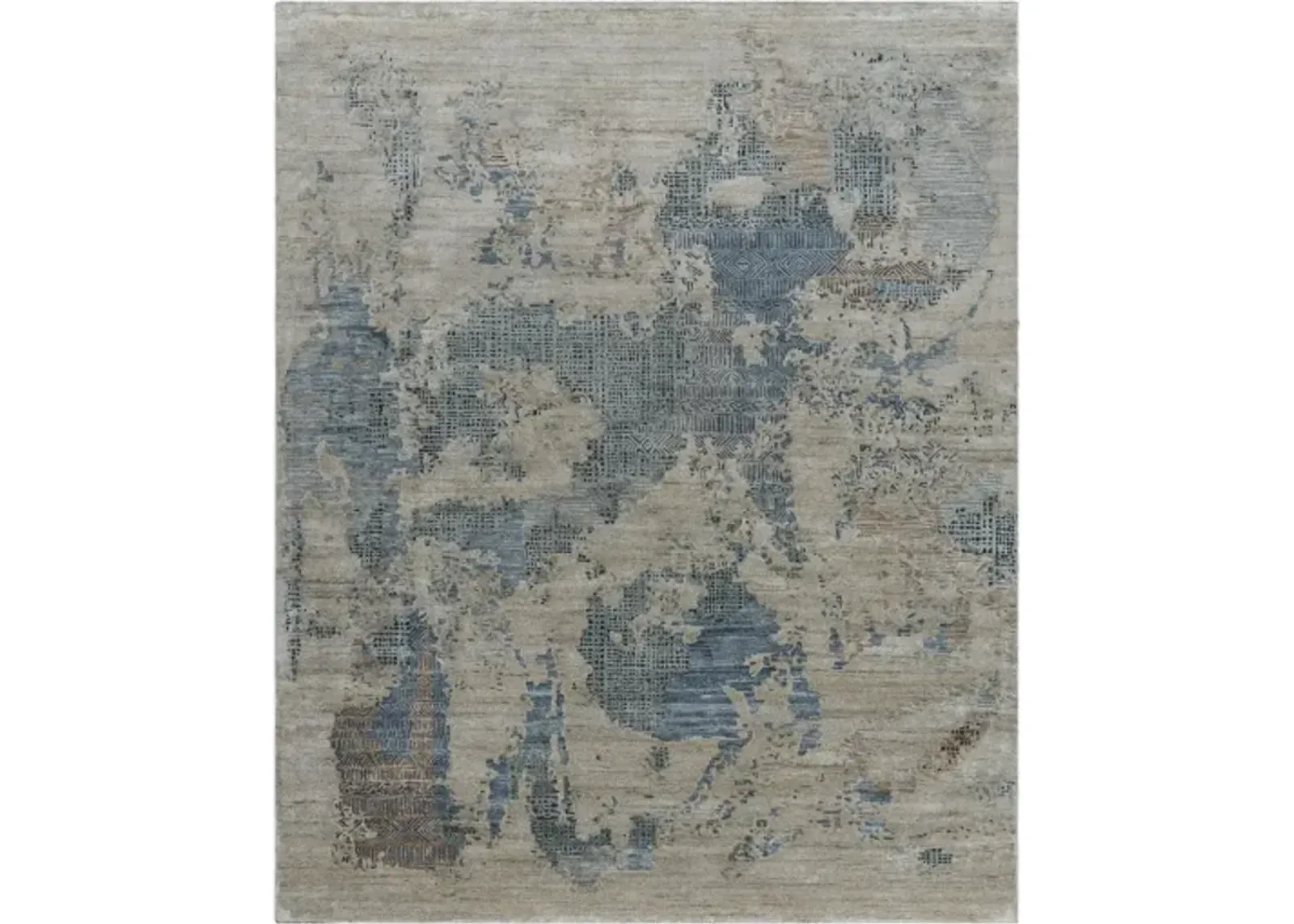 Opulence OPL-2303 2'6" x 8' Hand Made Rug