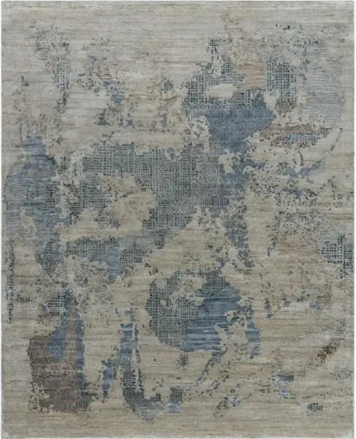 Opulence OPL-2303 2'6" x 8' Hand Made Rug