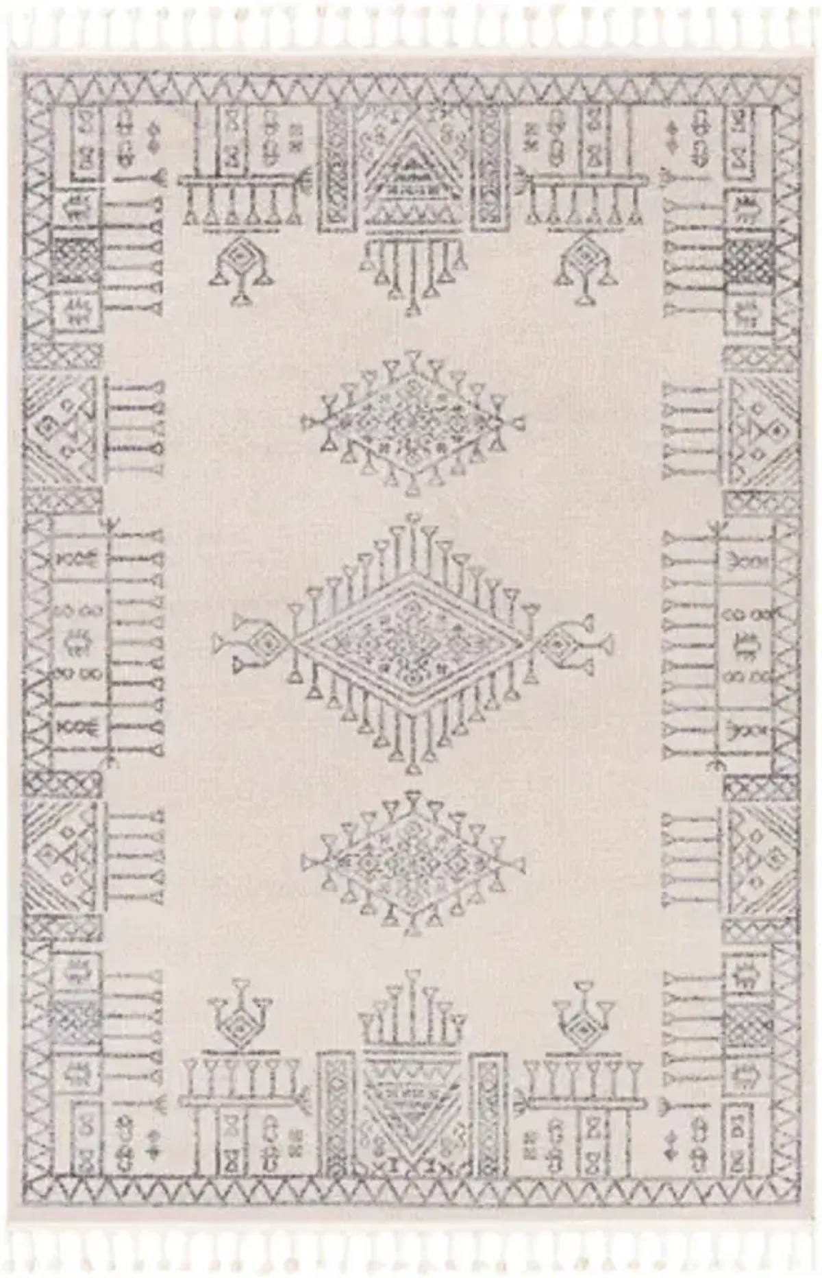 Euphoria 6'7" x 9' Rug