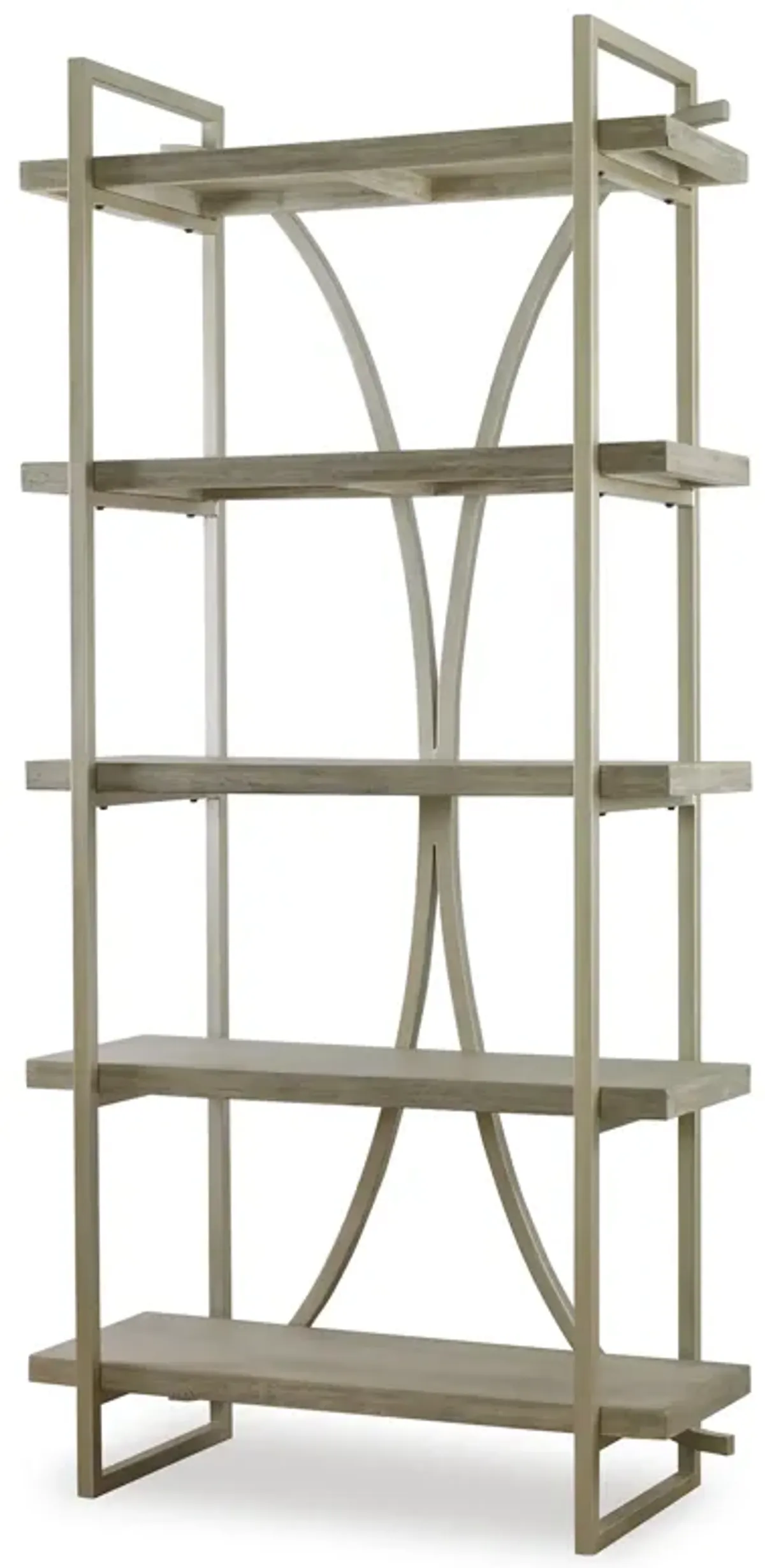 Sway Soft Gray Etagere