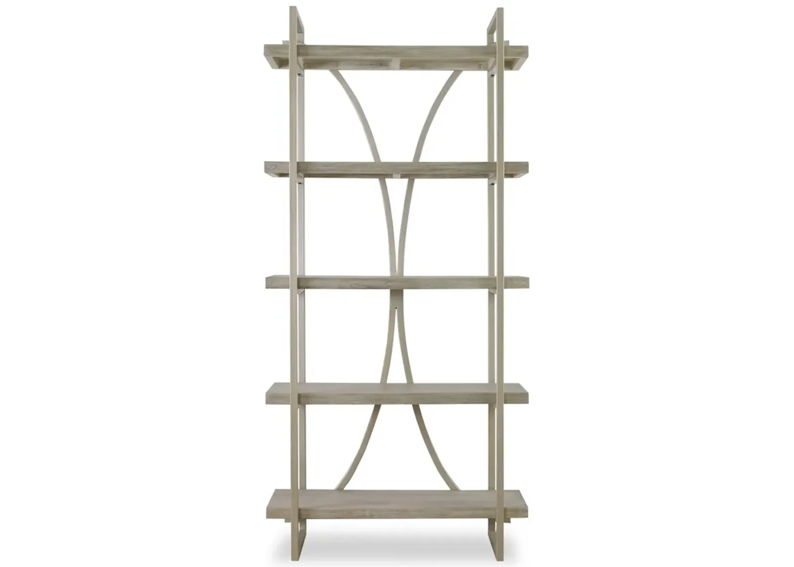 Sway Soft Gray Etagere