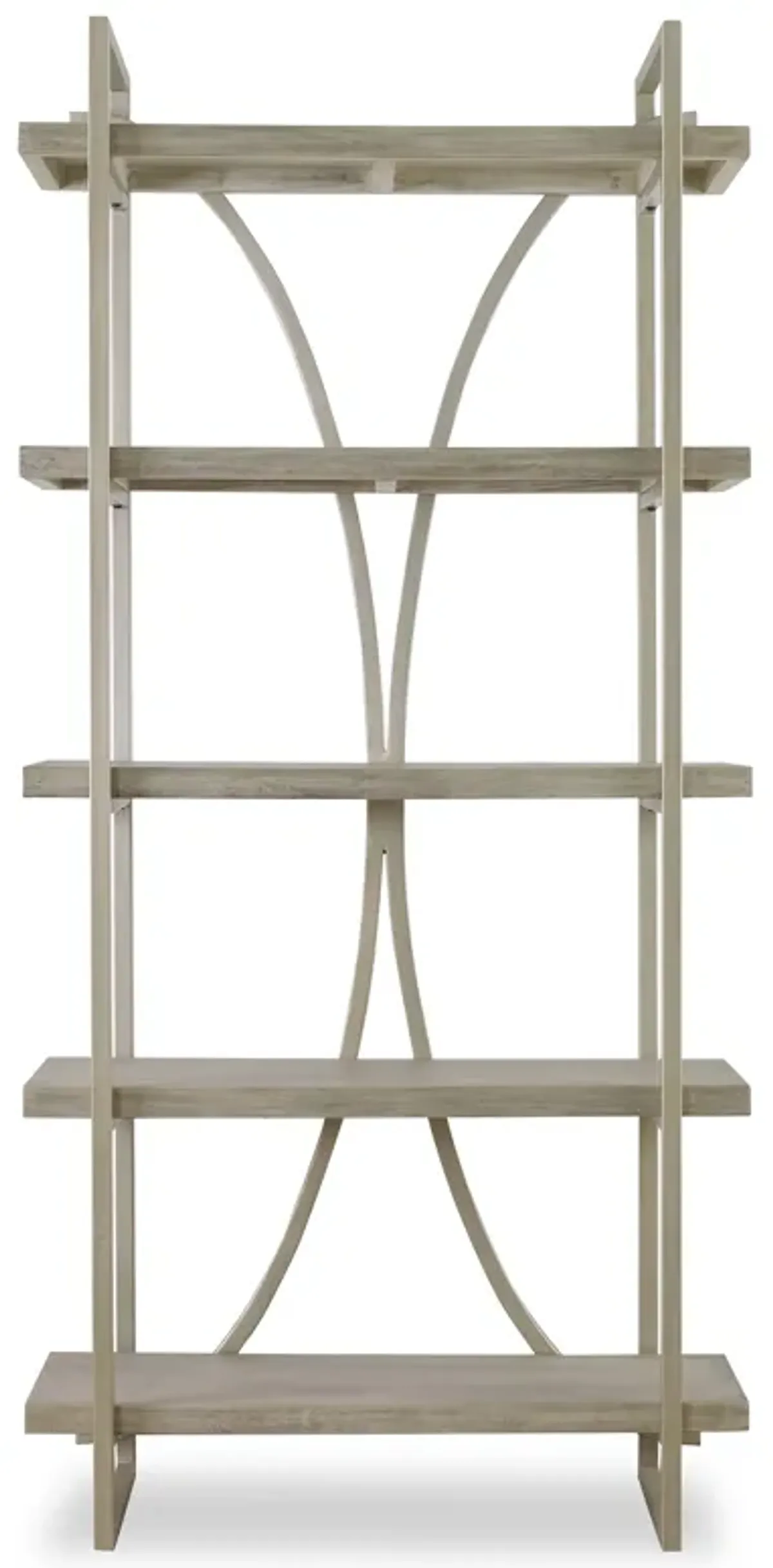 Sway Soft Gray Etagere