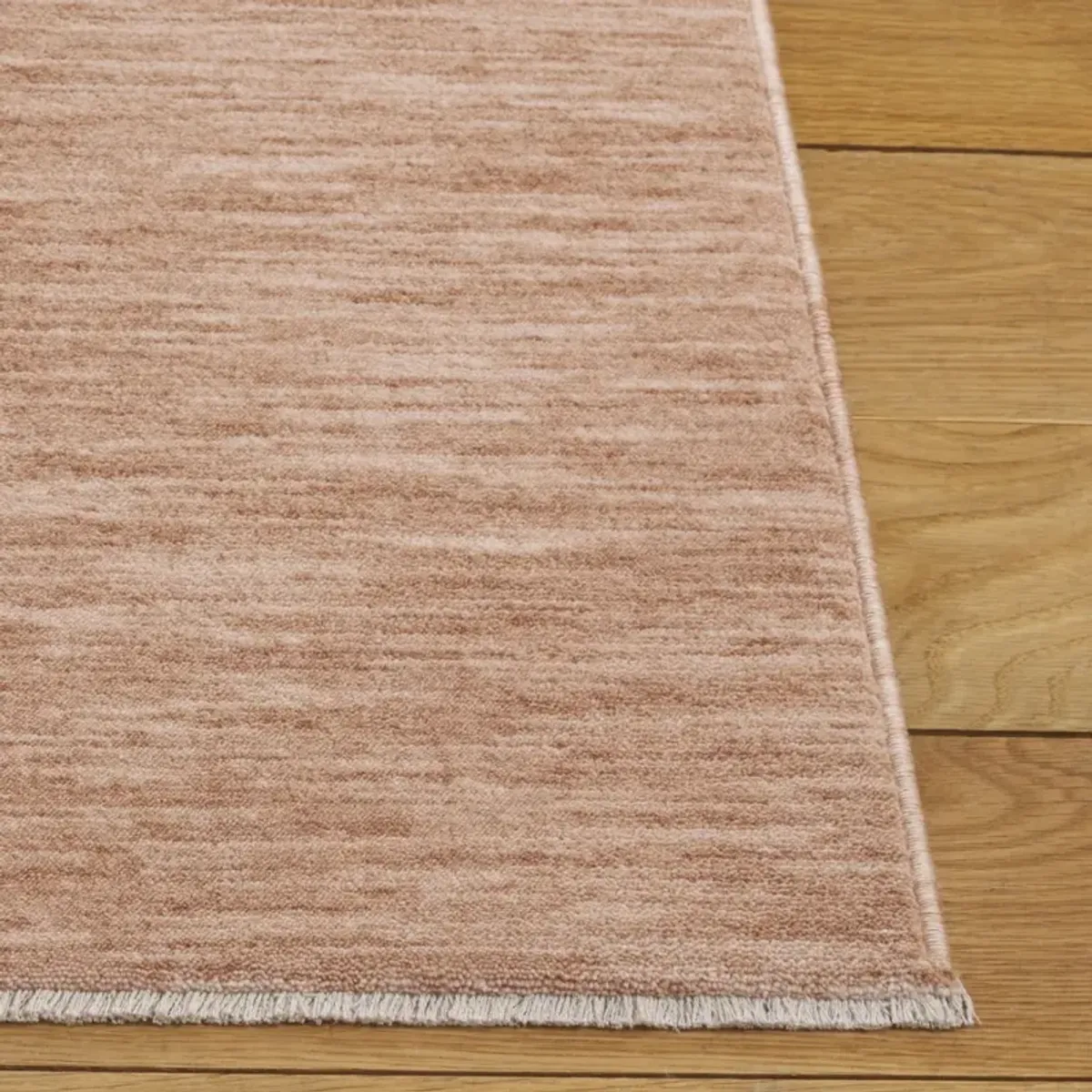 HAVEN 200 LIGHT PINK 8' x 10' Large Rectangle Rug