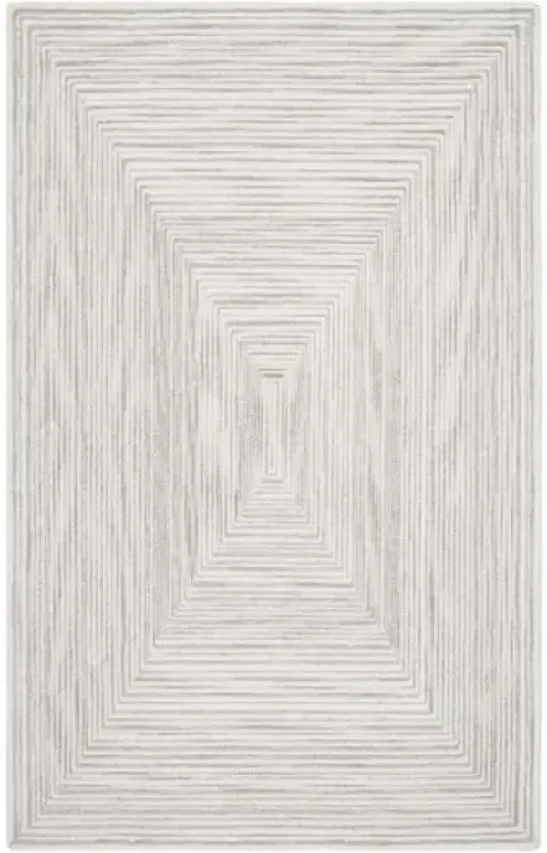 Rize RZE-2309 6' x 9' Hand Made Rug