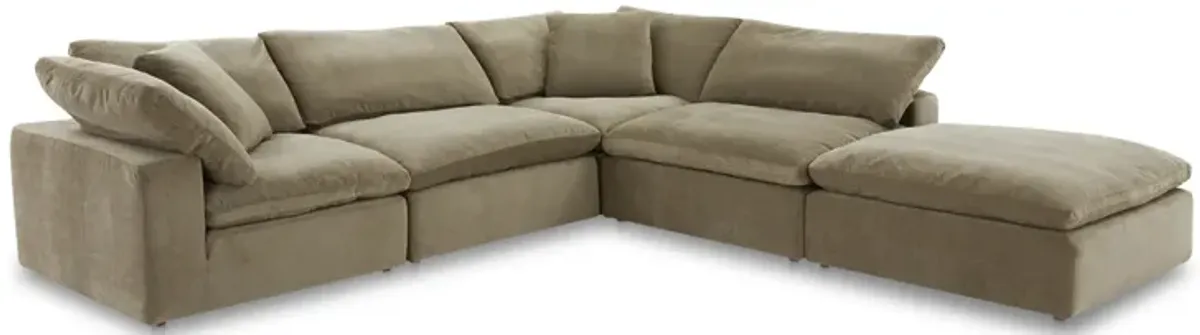 Clay Dream Modular Sectional Desert Sage