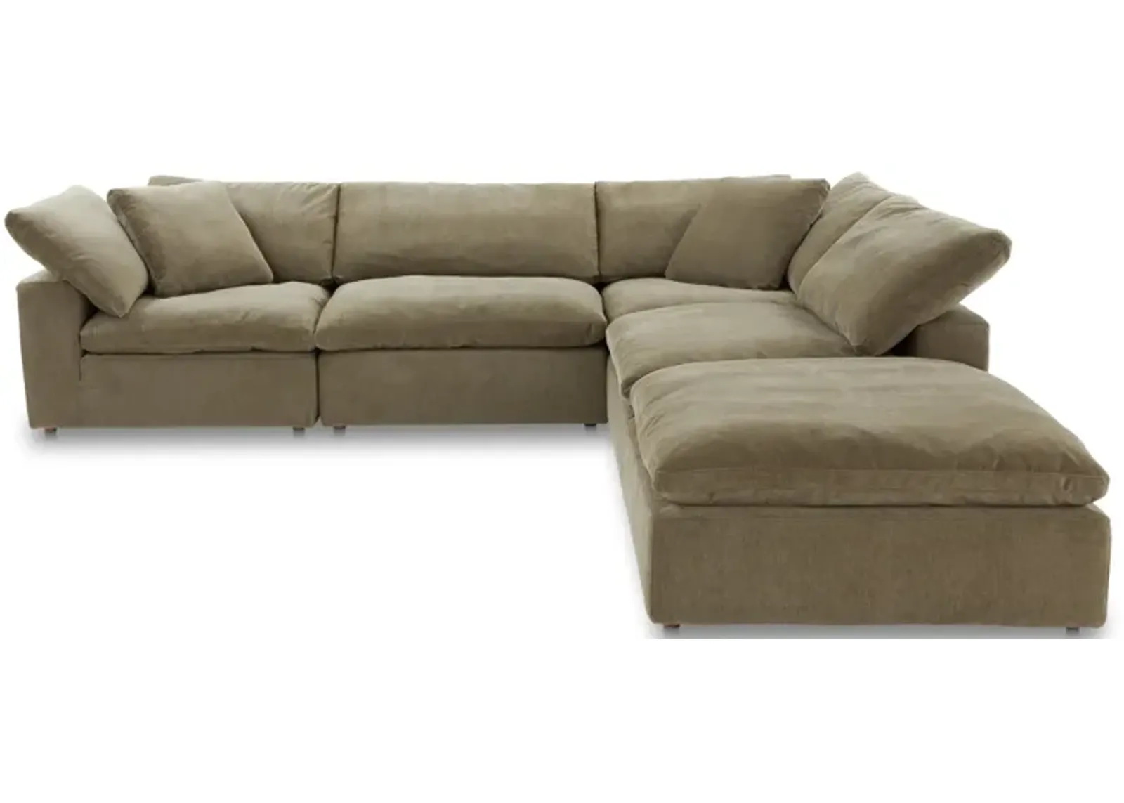 Clay Dream Modular Sectional Desert Sage