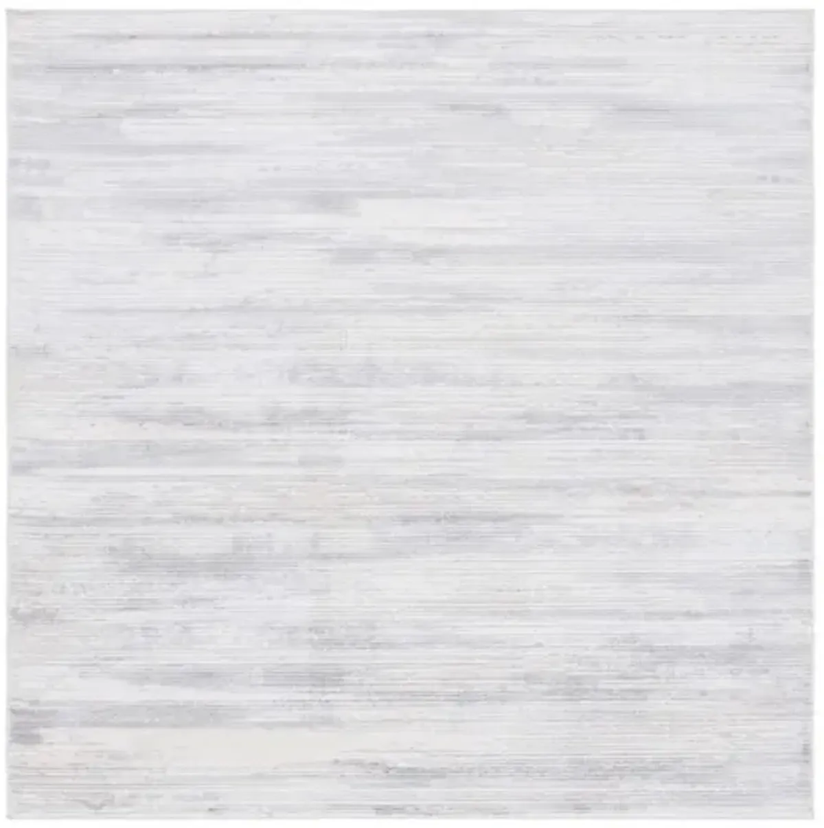 HANNA 114 Grey  6'-7' X 6'-7' Square Square Rug