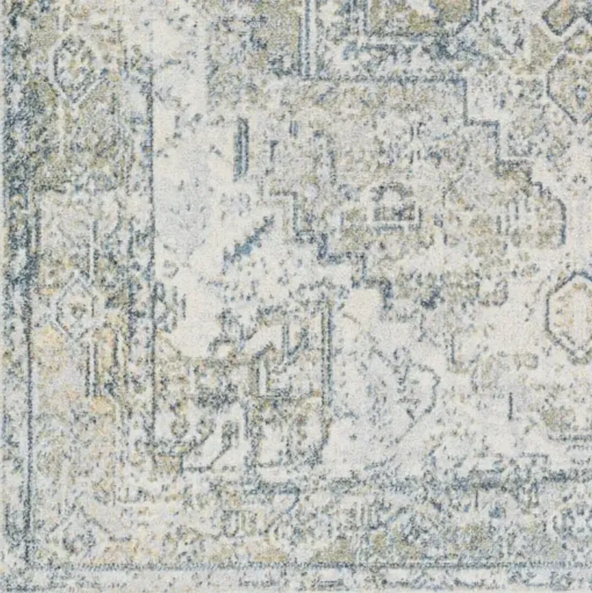 Lillian LLL-2301 2'2" x 3'9" Machine Woven Rug