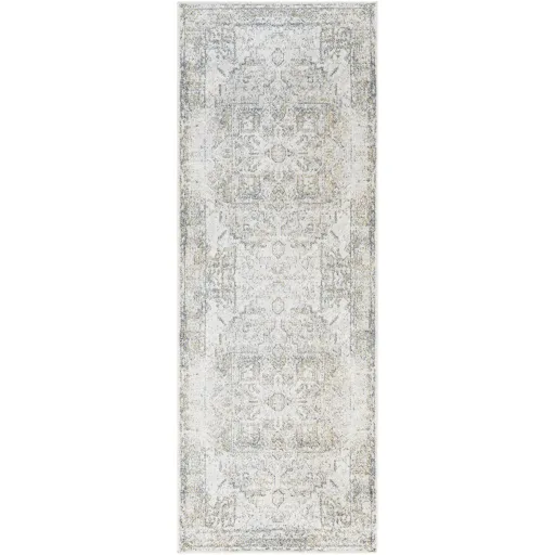 Lillian LLL-2301 2'2" x 3'9" Machine Woven Rug