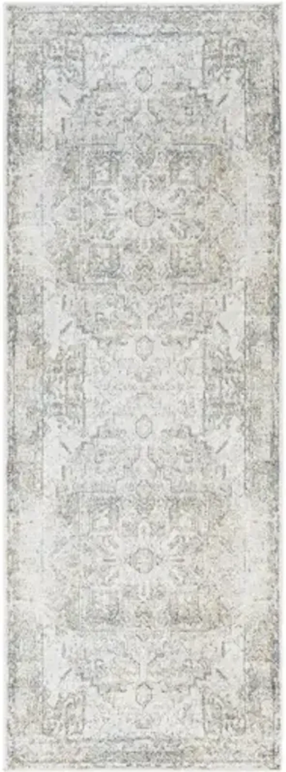 Lillian LLL-2301 2'2" x 3'9" Machine Woven Rug