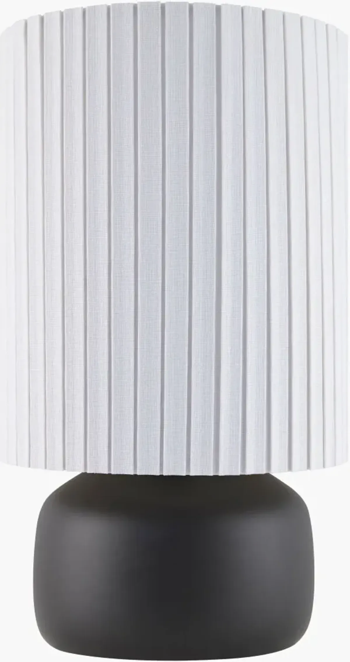 Vadso 15"H x 8"W x 8"D Accent Table Lamp