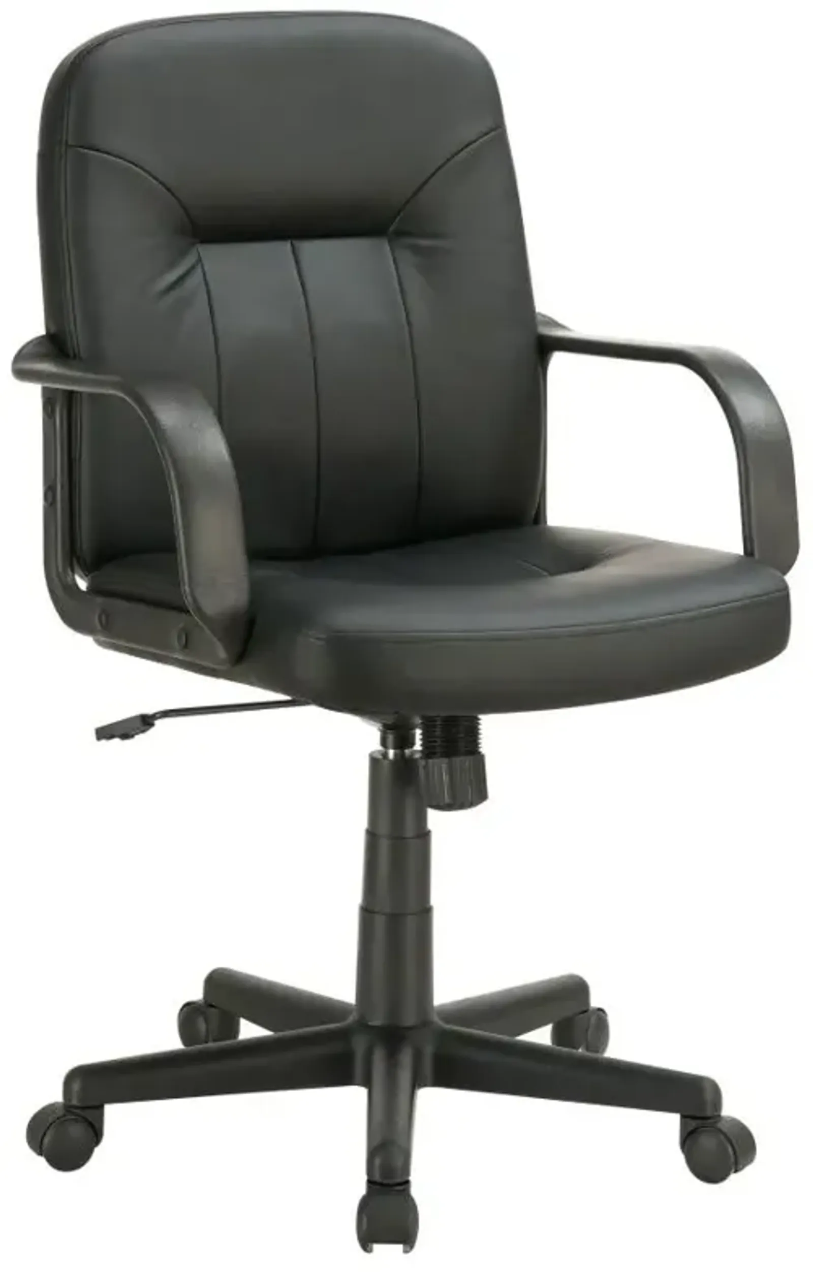 Minato Adjustable Height Office Chair Black