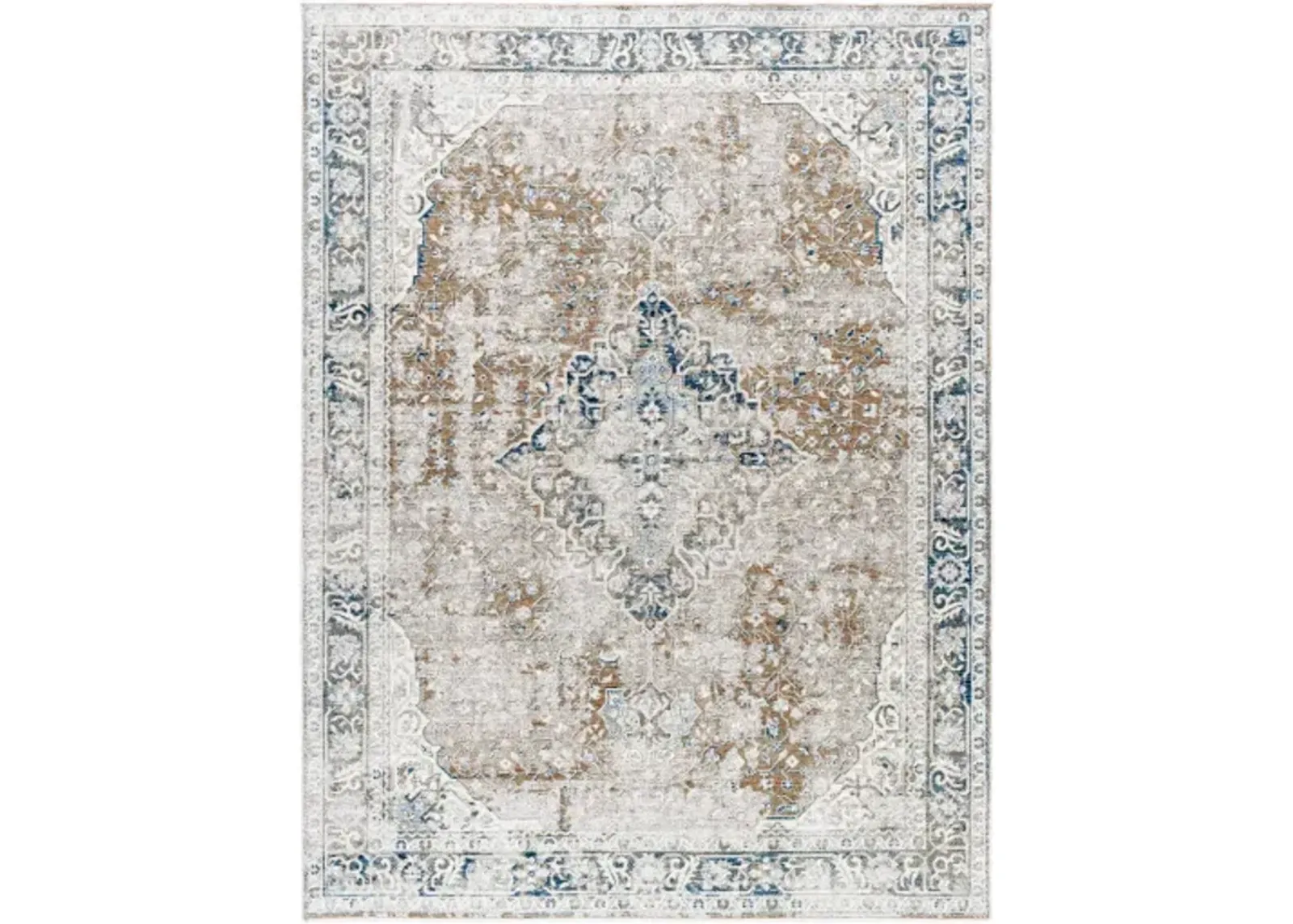 Montreal MTR-2302 9'2" x 12'9" Machine Woven Rug