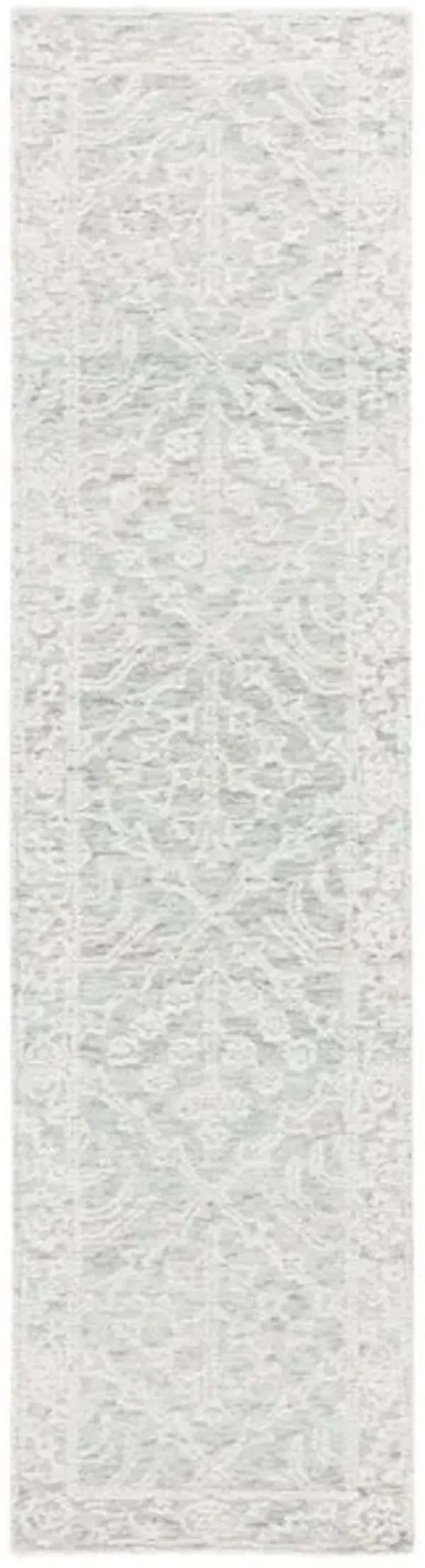 EBONY 304 2'-3' X 9' Runner Rug