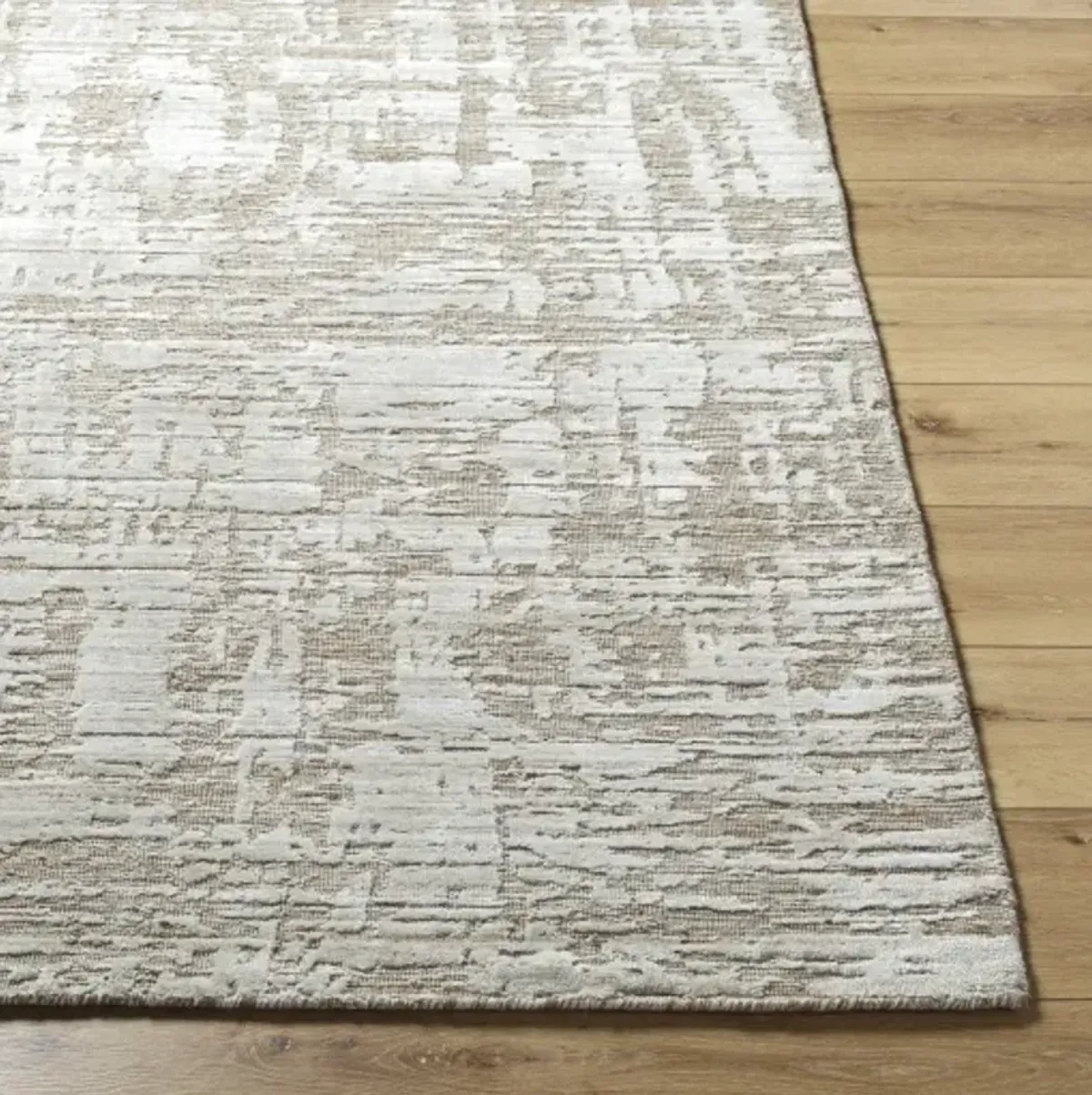 Jackie JAK-2307 2' x 3' Handmade Rug