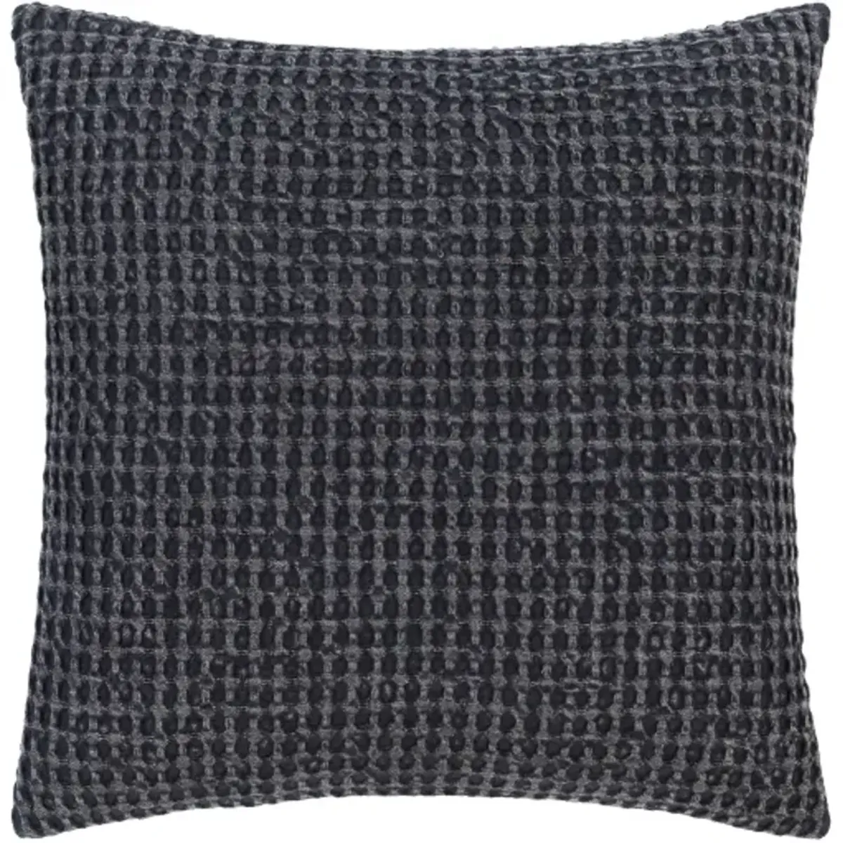 Waffle 20"H x 20"W Pillow Cover