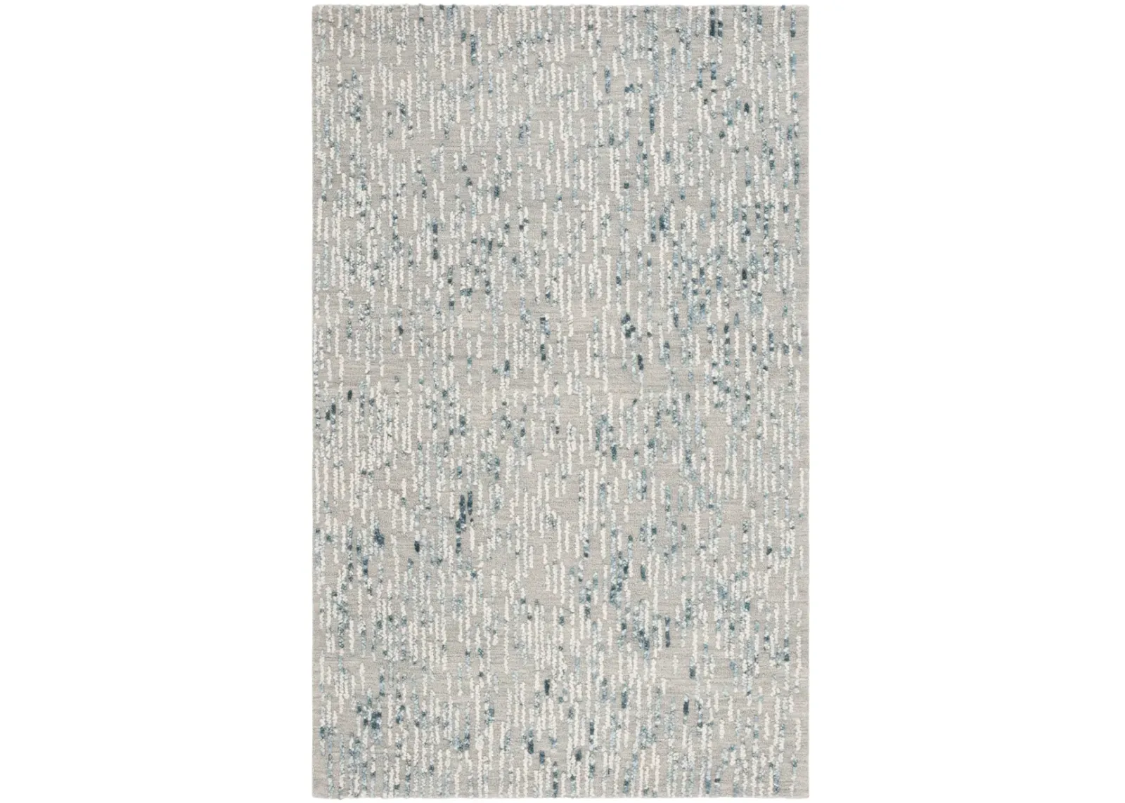 ABSTRACT 278 GREY  5' x 8' Medium Rectangle Rug