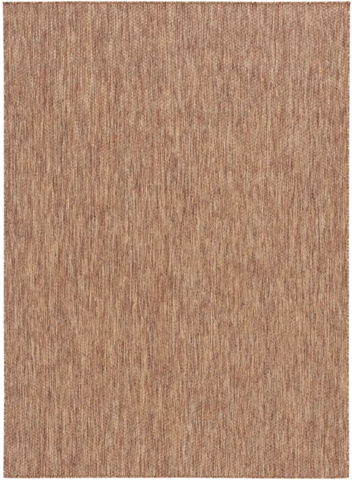 BEACH HOUSE 260 BROWN 8' x 10' Large Rectangle Rug