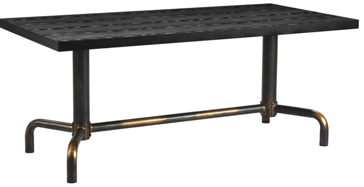 Neum Dining Table Black